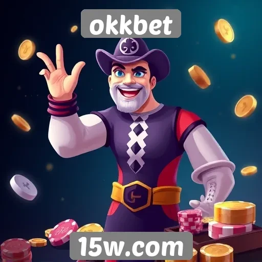 Promoções atraentes no site de jogos okkbet