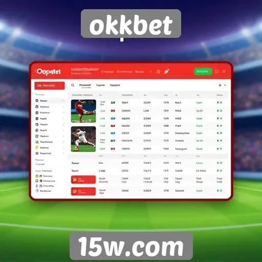 plataforma de apostas okkbet tem interface intuitiva